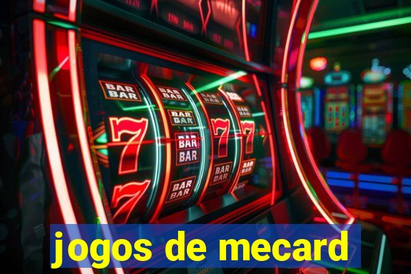 jogos de mecard